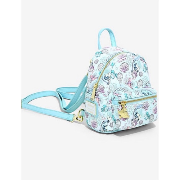 loungefly micro mini backpack